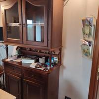 Credenza arte povera