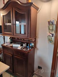 Credenza arte povera