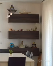 Pensili salotto e mobile TV
