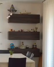 Pensili salotto e mobile TV