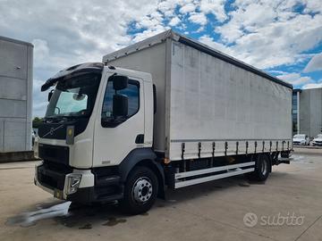 Volvo fl 250 euro 6 copri/scopri sponda