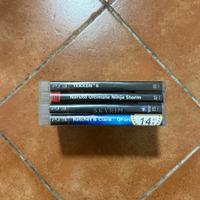 Giochi per PS3 PlayStation 3 Completi