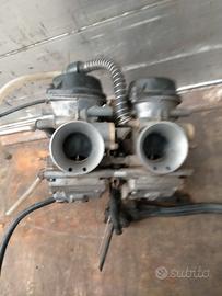 Carburatori Ducati Monster 600