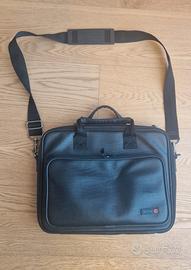 borsa per laptop in ecopelle