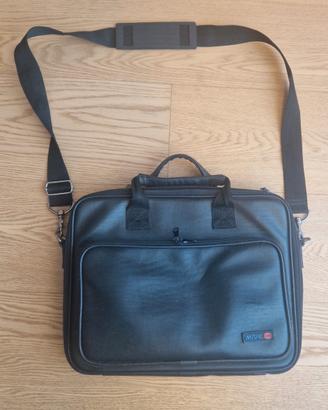 borsa per laptop in ecopelle