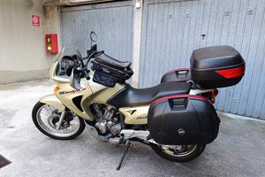 Honda Transalp perfetta.