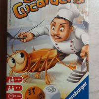 Gioco da viaggio Cucaracha