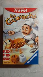 Gioco da viaggio Cucaracha