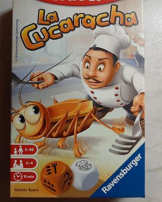 Gioco da viaggio Cucaracha