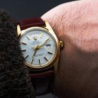 Rolex Day-Date Oyster Perpetual ref. 1802