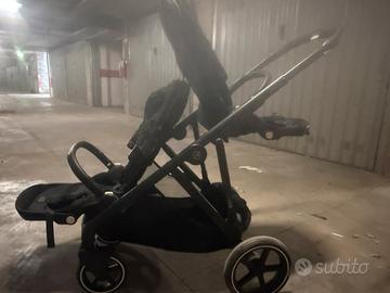 Cybex gemellare
