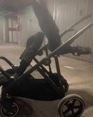 Cybex gemellare