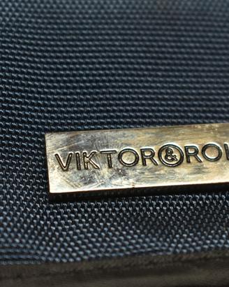Viktor&Rolf-KLM Airlines  kit pouch bag only