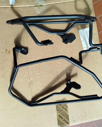 F800r Telai borse laterali e porta pacchi bmw