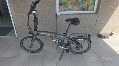 Bicicletta elettrica Lombardo Ischia 2.0
