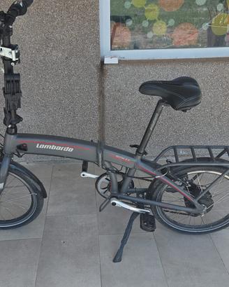 Bicicletta elettrica Lombardo Ischia 2.0