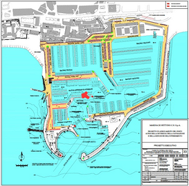 Posto barca 20mt Marina di Nettuno