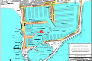 Posto barca 20mt Marina di Nettuno