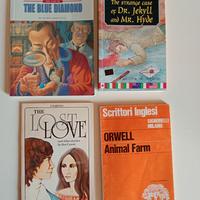 Libri in lingua inglese