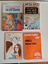 Libri in lingua inglese