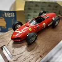 Brumm r123 Ferrari 156 F1 1961 1/43
