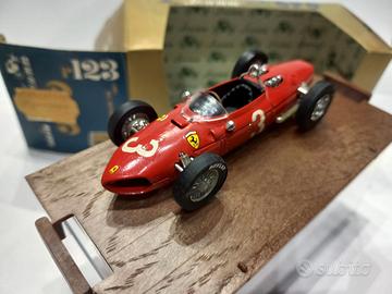 Brumm r123 Ferrari 156 F1 1961 1/43