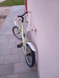 bicicletta da bambina 