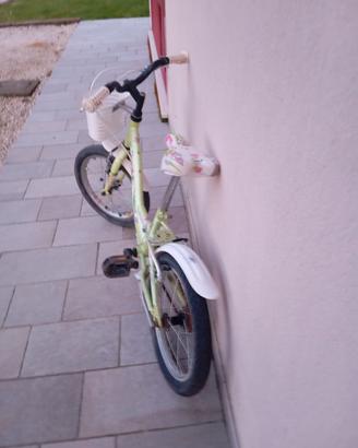 bicicletta da bambina 