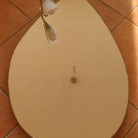 Specchio da bagno