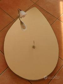 Specchio da bagno
