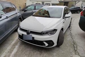 polo r-line plus 