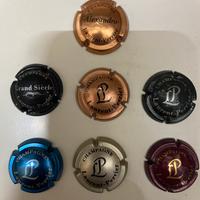 LAURENT PERRIER Champagne Capsule Gamma Anni 2000