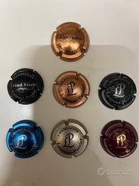 LAURENT PERRIER Champagne Capsule Gamma Anni 2000