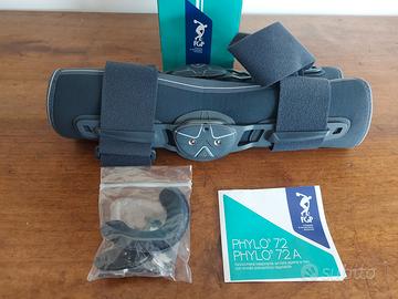 Ginocchiera sanitaria FSG PHYLO 72 MAI USATA