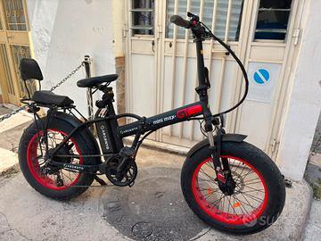 bici elettrica