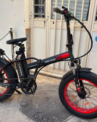bici elettrica