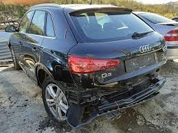 BARRE TETTO CORRIMANO INOX X AUDI Q 3 ANNO 2016-20