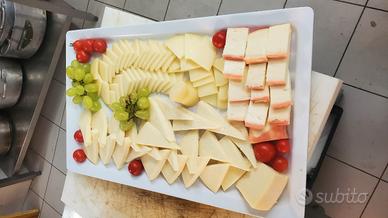 Demi chef de partie