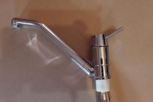 Rubinetto miscelatore   REICH con microinteruttore