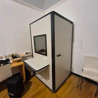 Cabina di Registrazione Professionale 