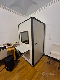 Cabina di Registrazione Professionale 