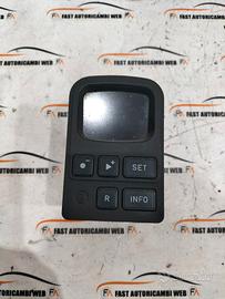 Computer di bordo orologio Saab 9000 4519443