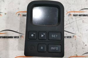 Computer di bordo orologio Saab 9000 4519443