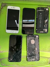 Iphone vari NON FUNZIONANTI