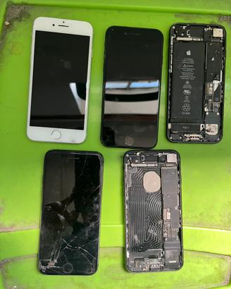 Iphone vari NON FUNZIONANTI