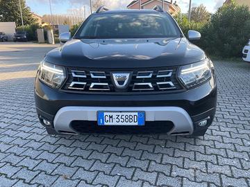 Dacia DUSTER 1.5 BLUE DCI 8V 115 CV 4X4 PRESTIGE