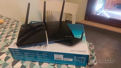 MODEM TP-LINK ARCHER D2 AC750