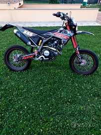 Fantic xmf 125 4t