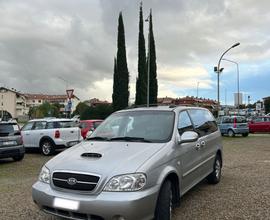 Kia Carnival 7 posti