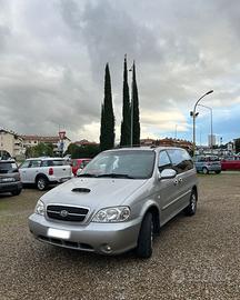 Kia Carnival 7 posti